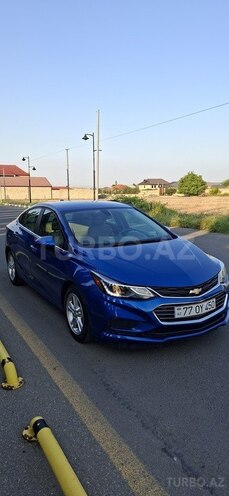 Chevrolet Cruze 2016, 223,000 km - 1.4 l - Bakı
