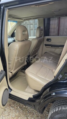 Nissan X-Trail 2005, 470,000 km - 2.5 l - Lənkəran