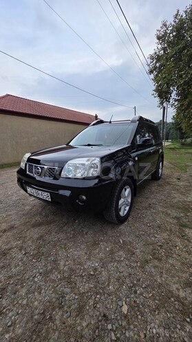 Nissan X-Trail 2005, 470,000 km - 2.5 l - Lənkəran