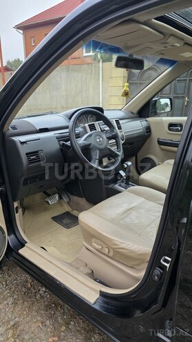 Nissan X-Trail 2005, 470,000 km - 2.5 l - Lənkəran