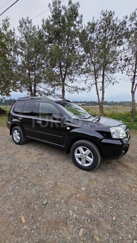 Nissan X-Trail 2005, 470,000 km - 2.5 l - Lənkəran