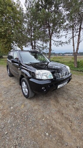Nissan X-Trail 2005, 470,000 km - 2.5 l - Lənkəran