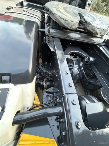 MAN  2012, 1,300,000 km - 13.0 l - Şirvan