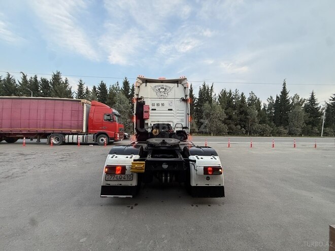 MAN  2012, 1,300,000 km - 13.0 l - Şirvan