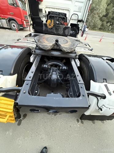 MAN  2012, 1,300,000 km - 13.0 l - Şirvan