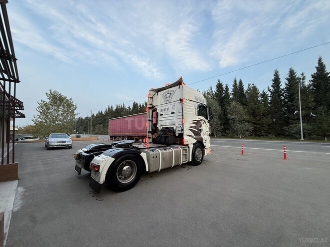 MAN  2012, 1,300,000 km - 13.0 l - Şirvan
