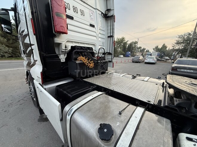 MAN  2012, 1,300,000 km - 13.0 l - Şirvan