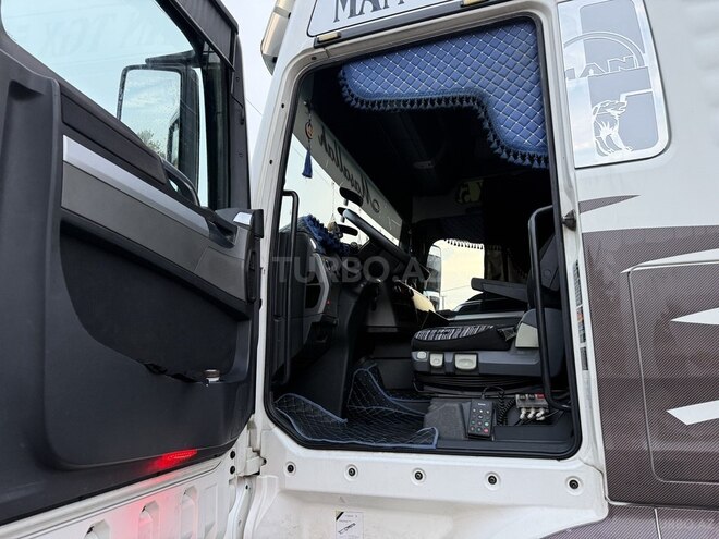 MAN  2012, 1,300,000 km - 13.0 l - Şirvan