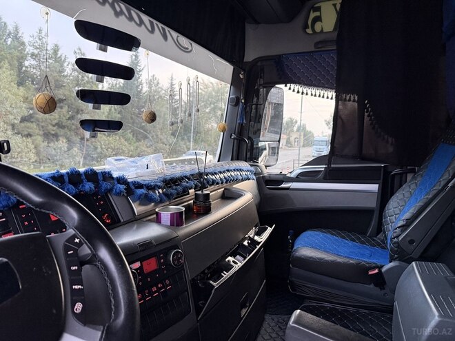 MAN  2012, 1,300,000 km - 13.0 l - Şirvan