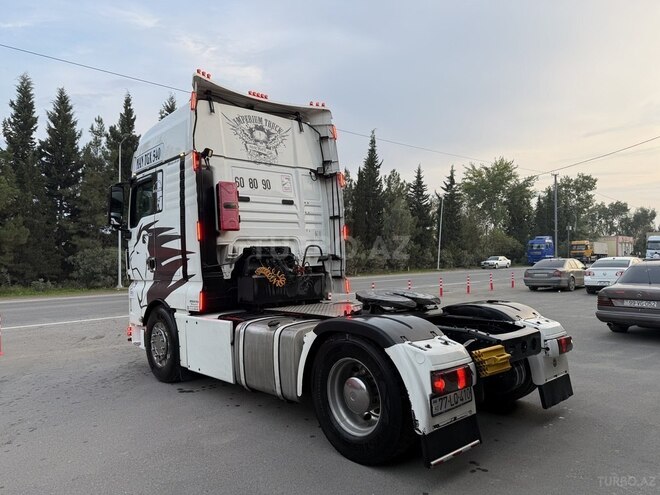 MAN  2012, 1,300,000 km - 13.0 l - Şirvan