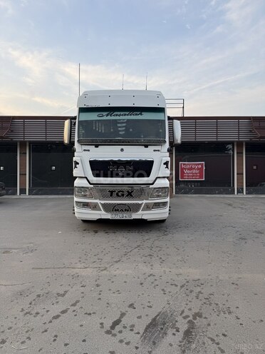 MAN  2012, 1,300,000 km - 13.0 l - Şirvan