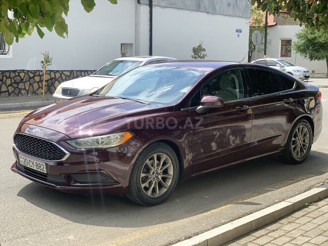 Ford Fusion (North America) 2017, 180,000 km - 1.5 l - Bakı