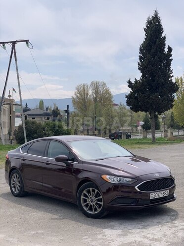 Ford Fusion (North America) 2017, 180,000 km - 1.5 l - Bakı