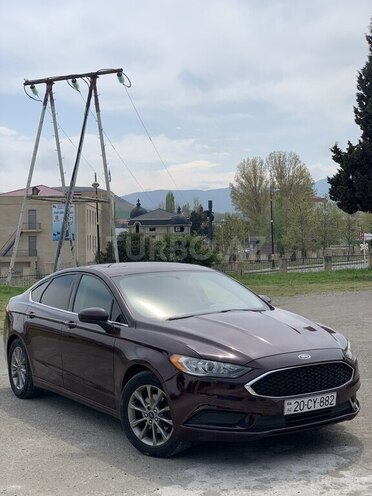 Ford Fusion (North America) 2017, 180,000 km - 1.5 l - Bakı