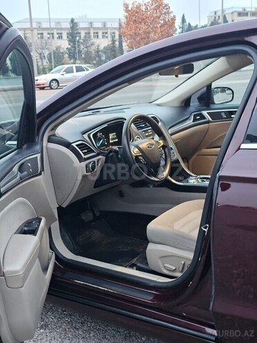 Ford Fusion (North America) 2017, 180,000 km - 1.5 l - Bakı