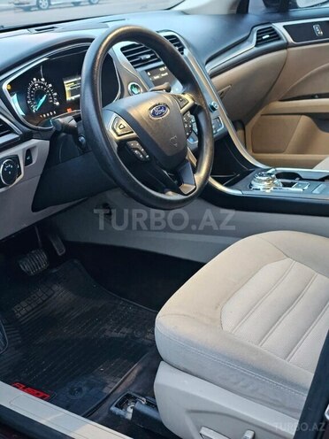 Ford Fusion (North America) 2017, 180,000 km - 1.5 l - Bakı
