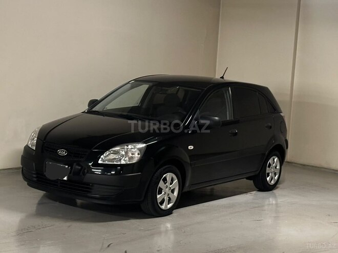 Kia Rio 2008, 240,000 km - 1.4 л - Gəncə