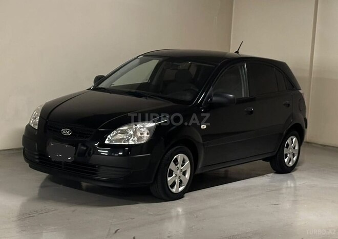 Kia Rio 2008, 240,000 km - 1.4 л - Gəncə