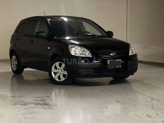 Kia Rio 2008, 240,000 km - 1.4 л - Gəncə