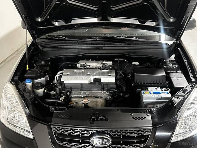 Kia Rio 2008, 240,000 km - 1.4 л - Gəncə