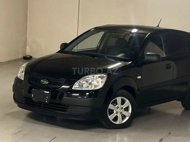 Kia Rio 2008, 240,000 km - 1.4 л - Gəncə