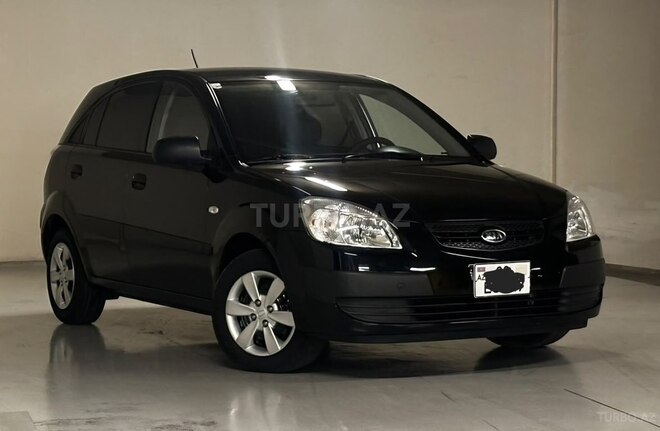 Kia Rio 2008, 240,000 km - 1.4 л - Gəncə