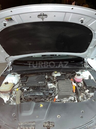 BYD Destroyer 05 2025, 57,000 km - 1.5 l - Gəncə