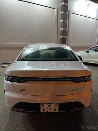 BYD Destroyer 05 2025, 57,000 km - 1.5 l - Gəncə