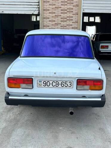 LADA (VAZ) 2107 2001, 79,700 km - 1.6 л - Yevlax