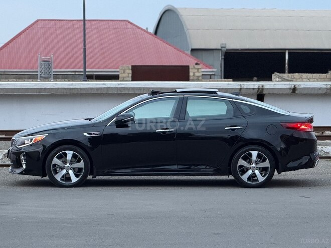 Kia Optima 2018, 110,000 km - 2.0 l - Gəncə