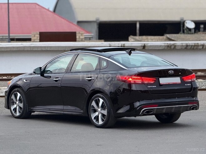 Kia Optima 2018, 110,000 km - 2.0 l - Gəncə