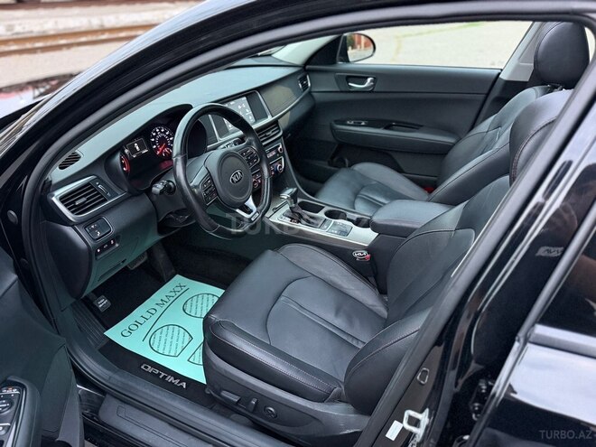 Kia Optima 2018, 110,000 km - 2.0 l - Gəncə
