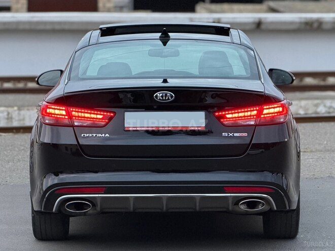 Kia Optima 2018, 110,000 km - 2.0 l - Gəncə