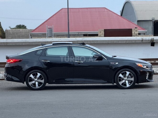 Kia Optima 2018, 110,000 km - 2.0 l - Gəncə