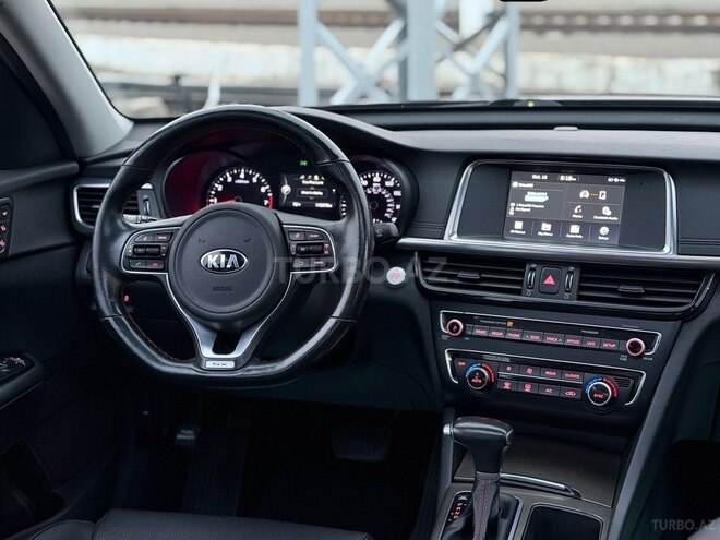 Kia Optima 2018, 110,000 km - 2.0 l - Gəncə