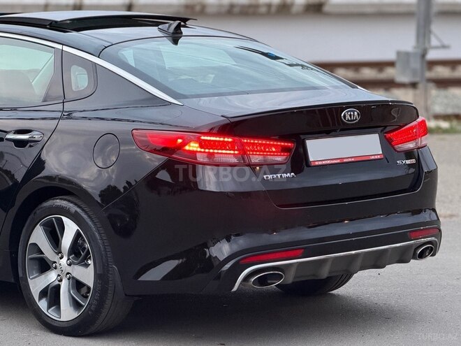 Kia Optima 2018, 110,000 km - 2.0 l - Gəncə