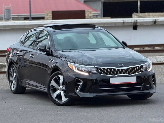 Kia Optima 2018, 110,000 km - 2.0 l - Gəncə