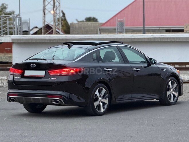 Kia Optima 2018, 110,000 km - 2.0 l - Gəncə