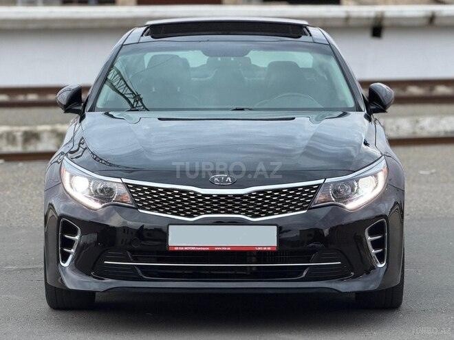 Kia Optima 2018, 110,000 km - 2.0 l - Gəncə