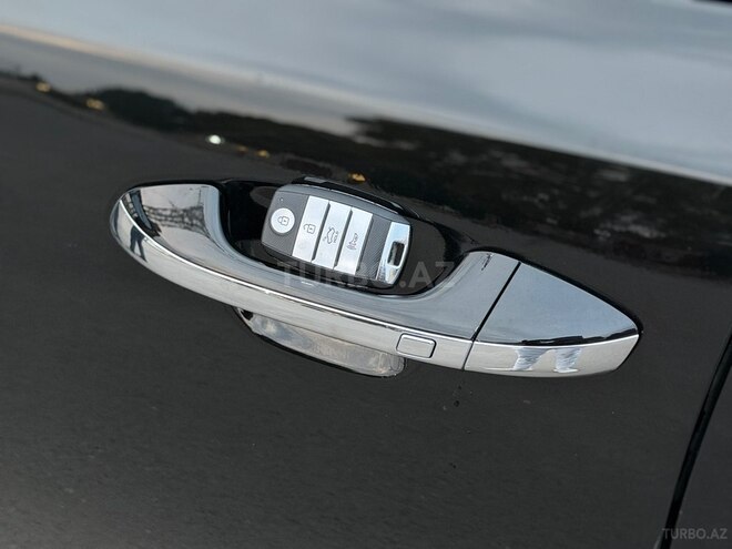 Kia Optima 2018, 110,000 km - 2.0 l - Gəncə