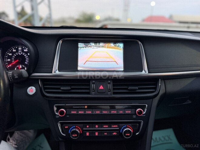 Kia Optima 2018, 110,000 km - 2.0 l - Gəncə