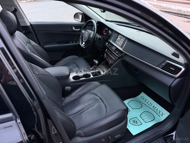 Kia Optima 2018, 110,000 km - 2.0 l - Gəncə