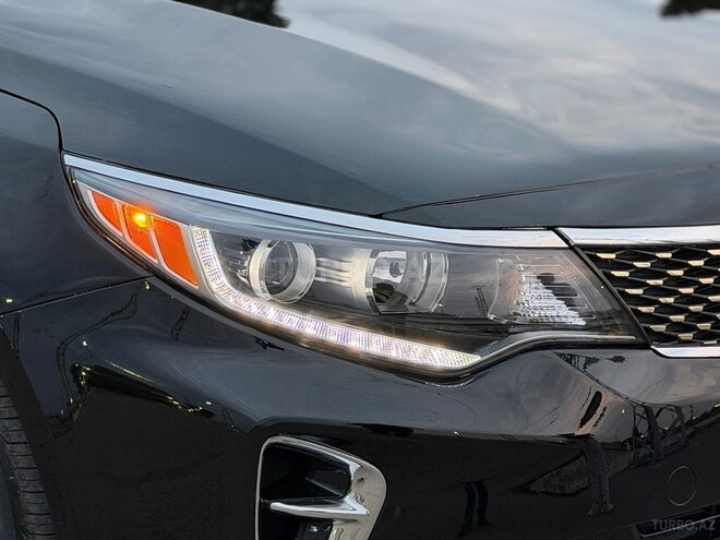 Kia Optima 2018, 110,000 km - 2.0 l - Gəncə