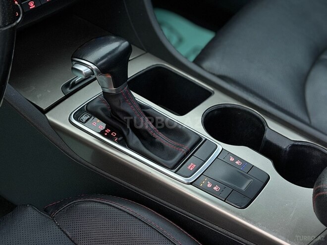 Kia Optima 2018, 110,000 km - 2.0 l - Gəncə