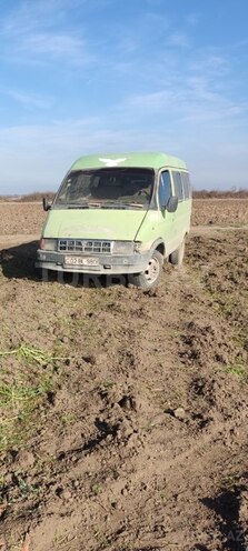 GAZ 33021 1996, 125,466 km - 2.4 л - Bərdə