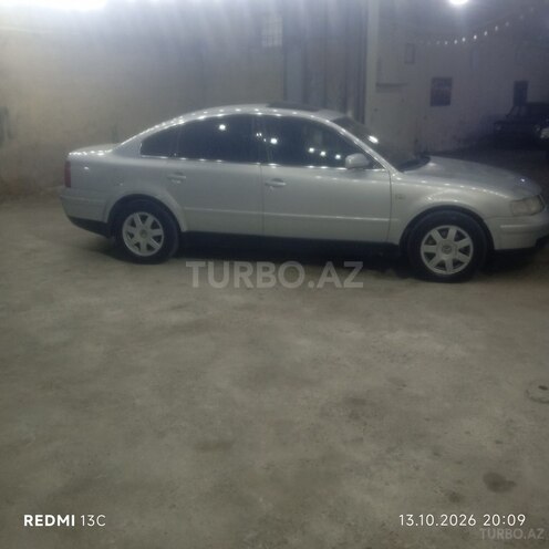 Volkswagen Passat 1999, 256,800 km - 1.8 l - Bakı