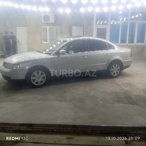 Volkswagen Passat 1999, 256,800 km - 1.8 l - Bakı