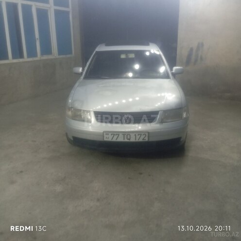 Volkswagen Passat 1999, 256,800 km - 1.8 l - Bakı