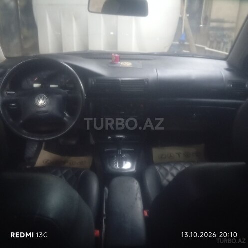 Volkswagen Passat 1999, 256,800 km - 1.8 l - Bakı