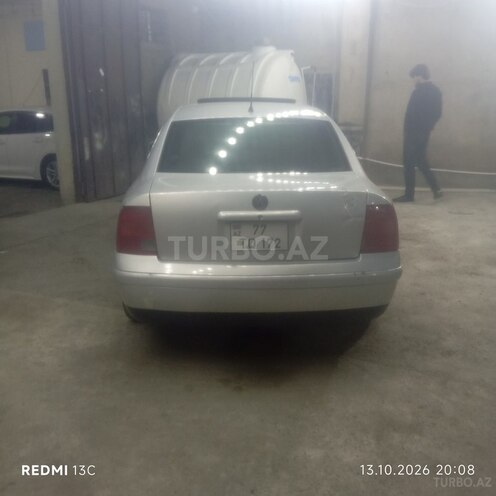 Volkswagen Passat 1999, 256,800 km - 1.8 l - Bakı